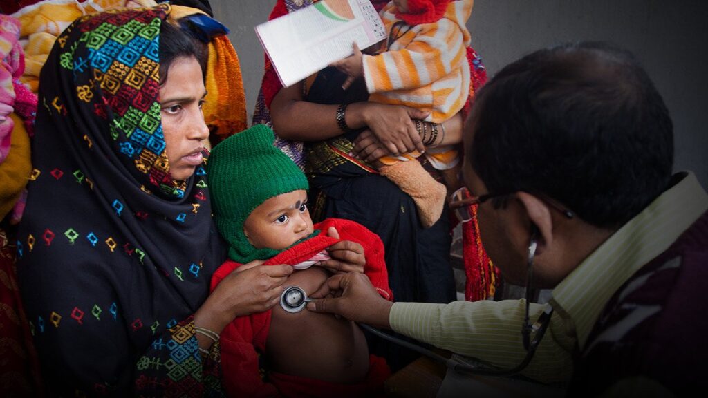 Health, Dignity, and Clean Water: Advancing Healthcare & Hygiene in Varanasi’s Slums